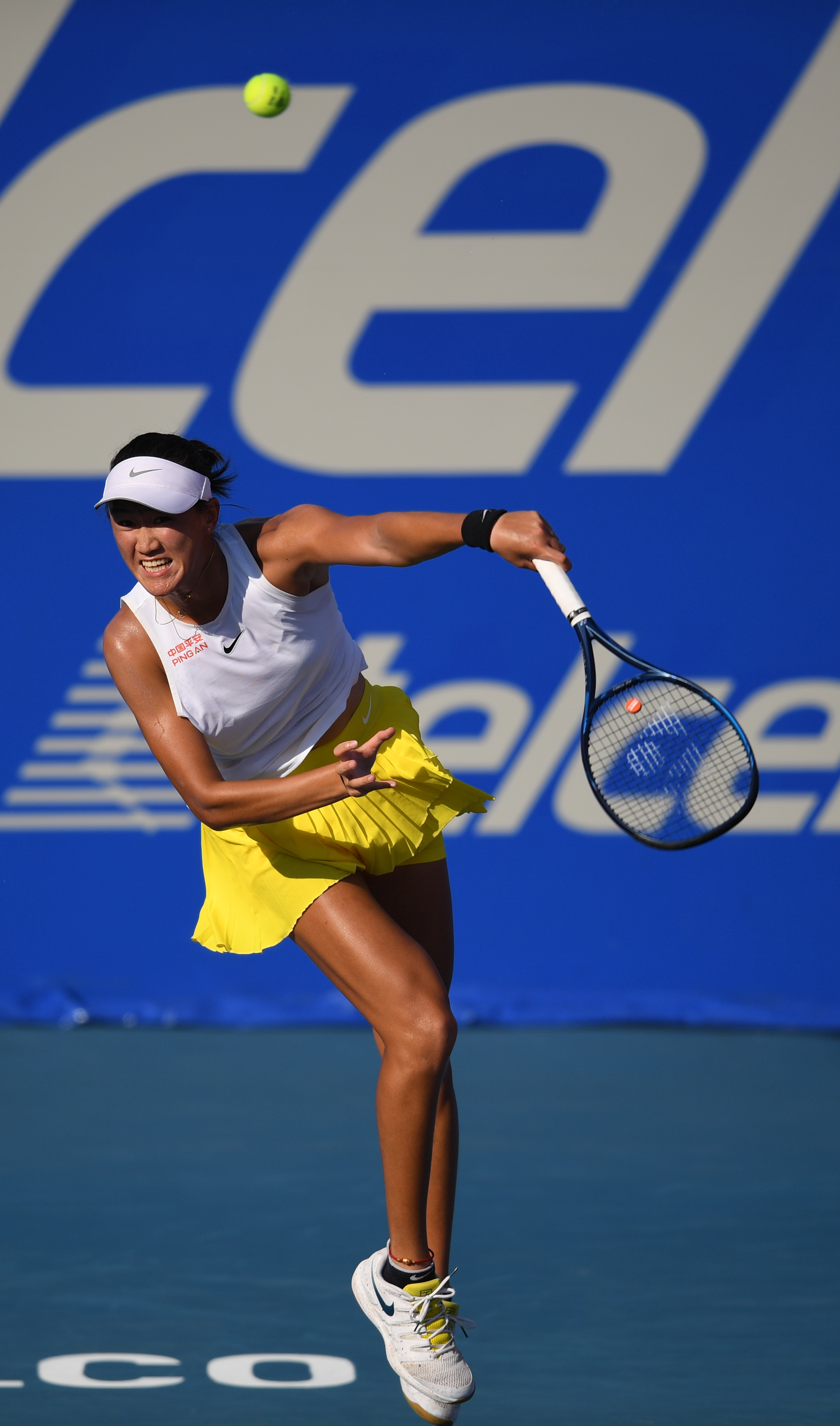 从目前的情 从目前的情